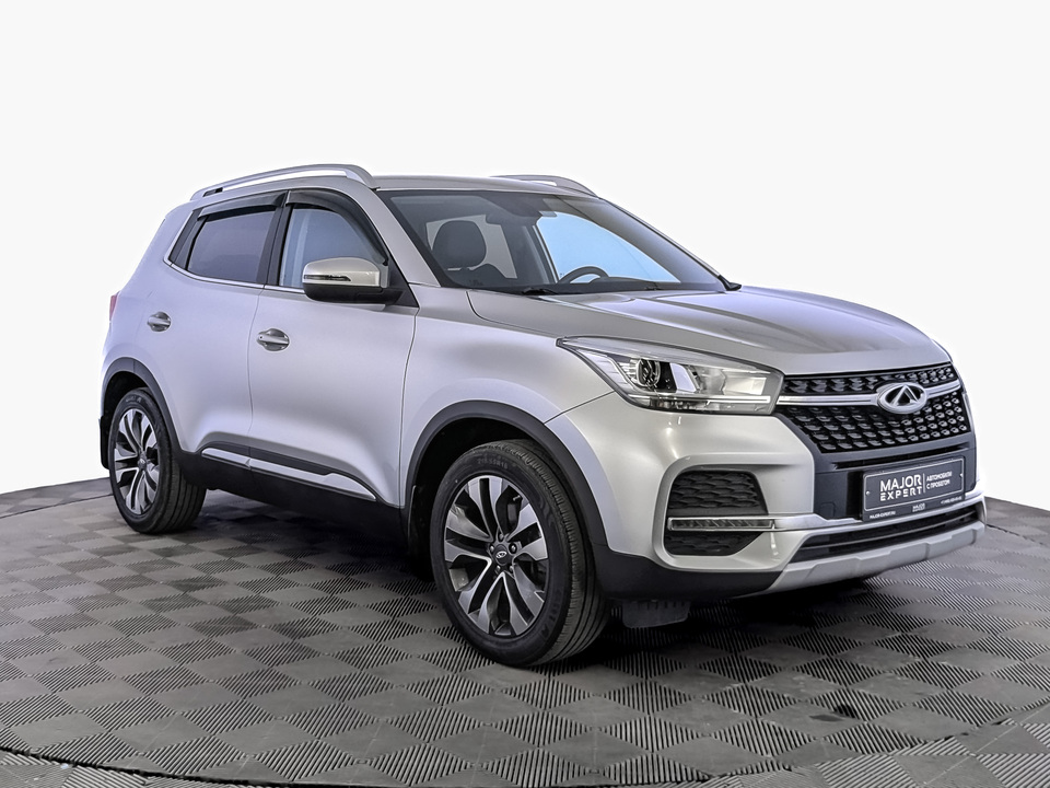 Фото Chery Tiggo 4 2020 г.в. с пробегом 74 185 км