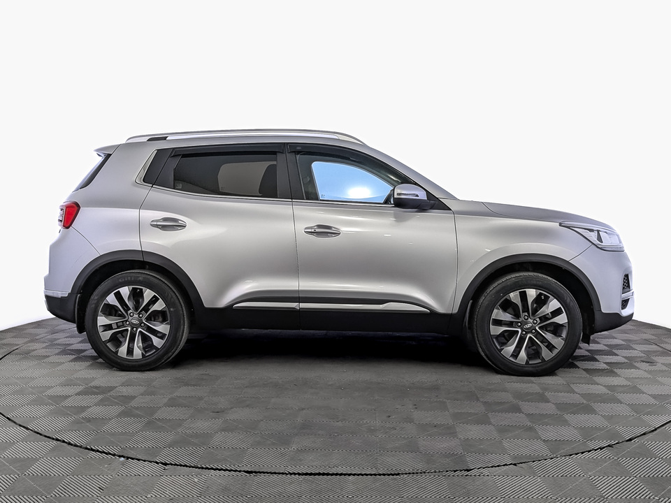 Фото Chery Tiggo 4 2020 г.в. с пробегом 74 185 км