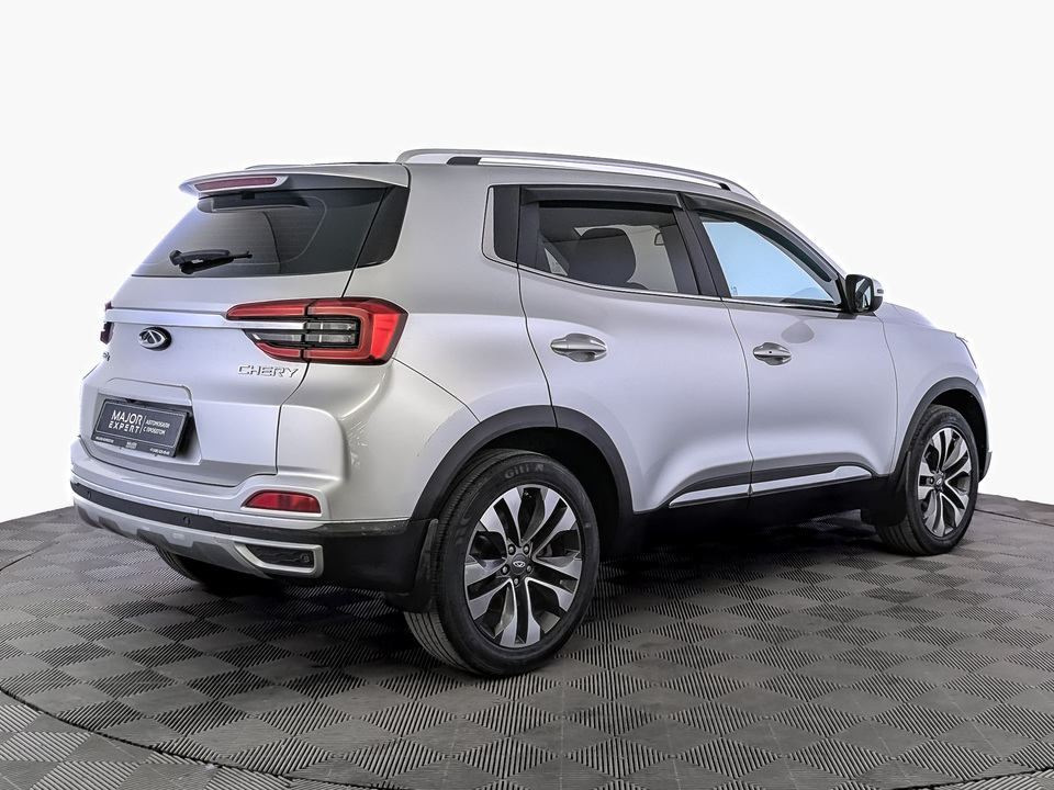 Фото Chery Tiggo 4 2020 г.в. с пробегом 74 185 км