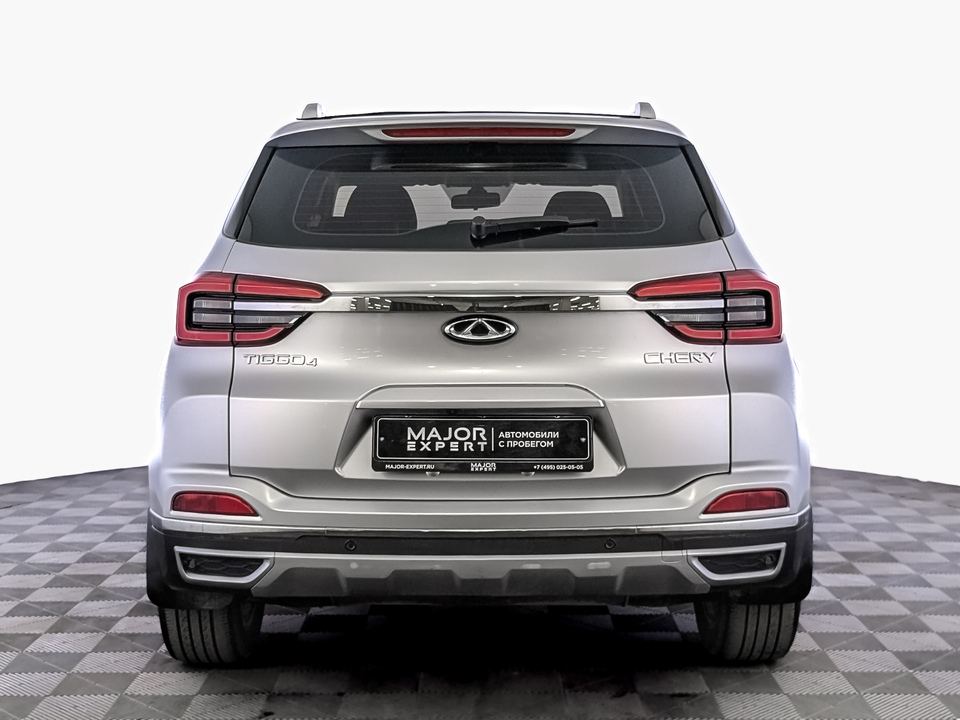 Фото Chery Tiggo 4 2020 г.в. с пробегом 74 185 км