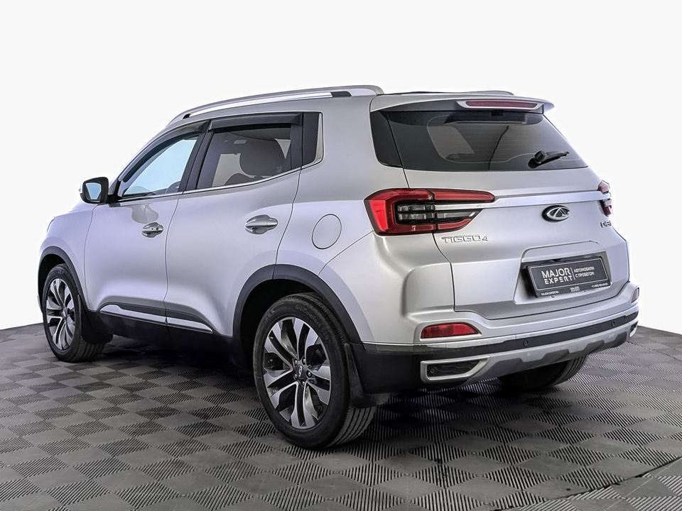 Фото Chery Tiggo 4 2020 г.в. с пробегом 74 185 км