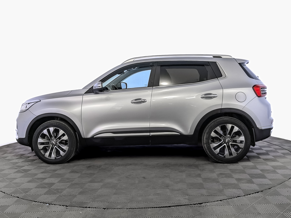 Фото Chery Tiggo 4 2020 г.в. с пробегом 74 185 км