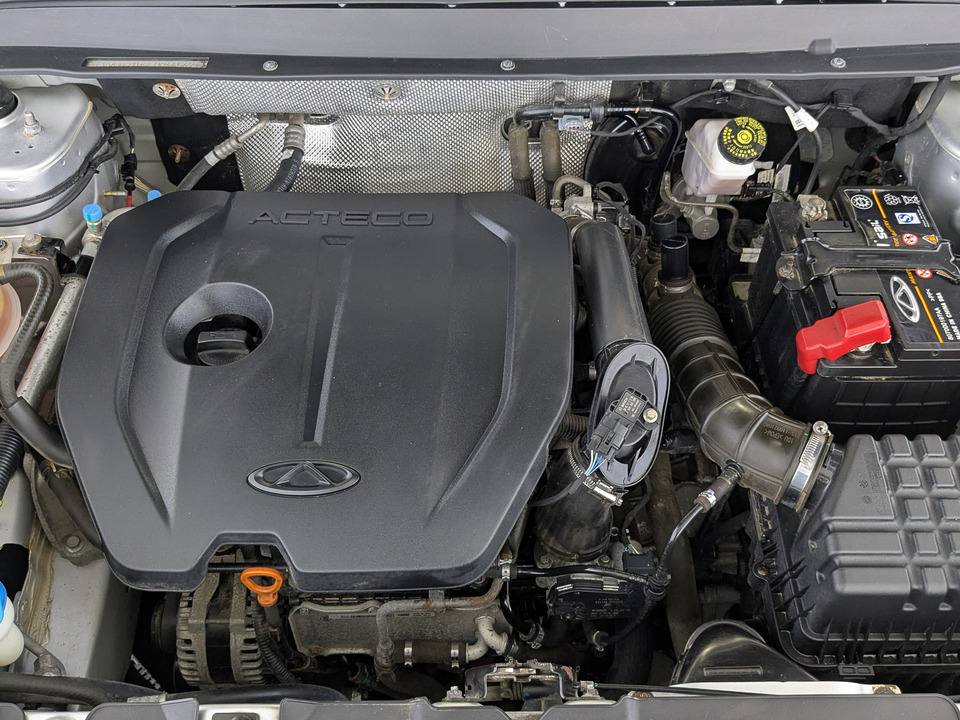 Фото Chery Tiggo 4 2020 г.в. с пробегом 74 185 км