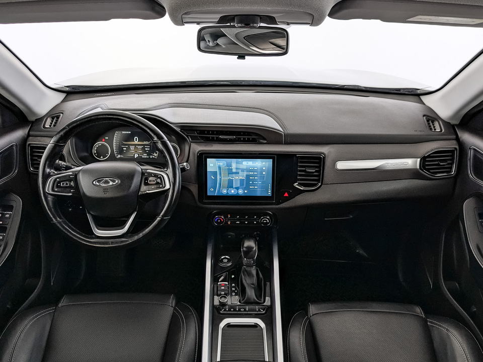 Фото Chery Tiggo 4 2020 г.в. с пробегом 74 185 км