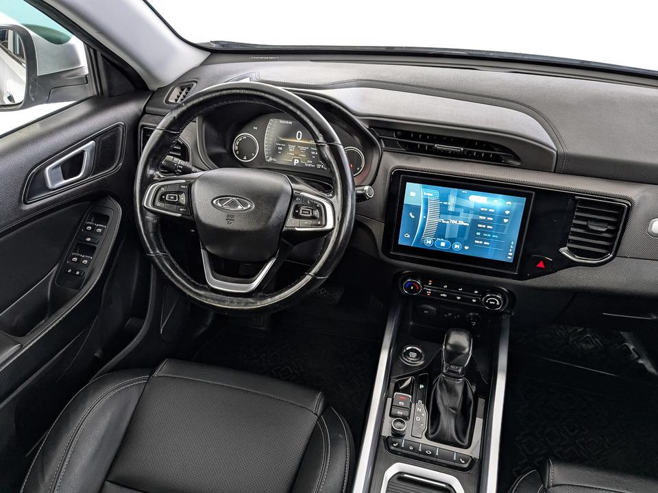 Фото Chery Tiggo 4 2020 г.в. с пробегом 74 185 км