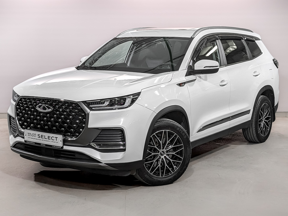 Фото Chery Tiggo 8 Pro 2022 г.в. с пробегом 25 111 км