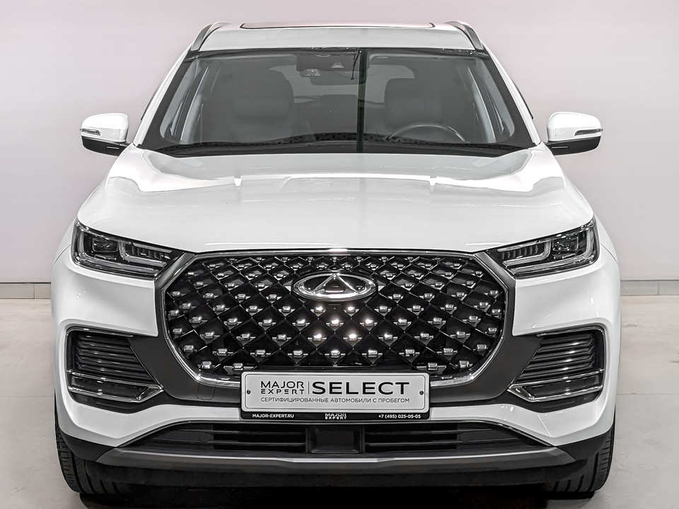 Фото Chery Tiggo 8 Pro 2022 г.в. с пробегом 25 111 км
