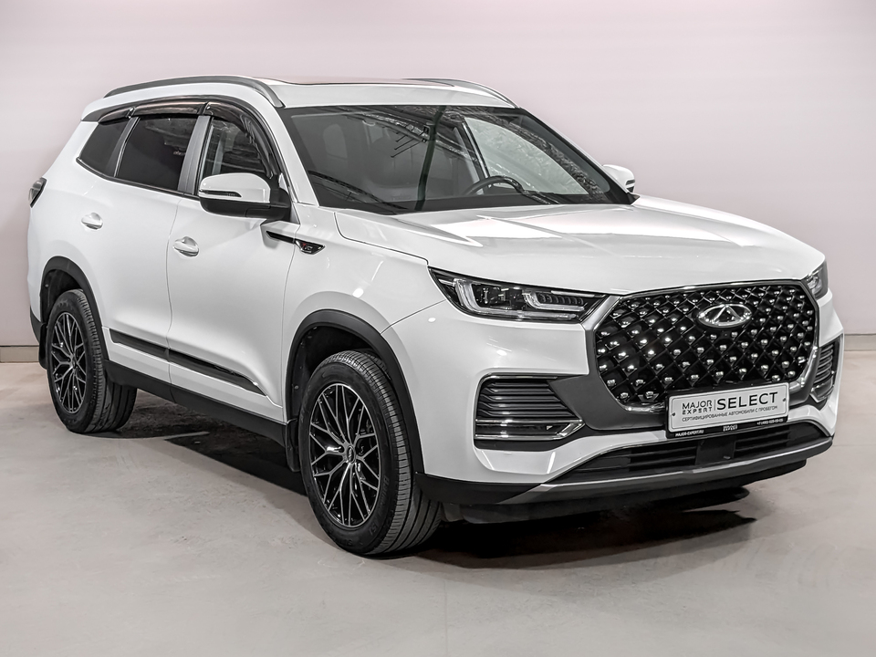 Фото Chery Tiggo 8 Pro 2022 г.в. с пробегом 25 111 км