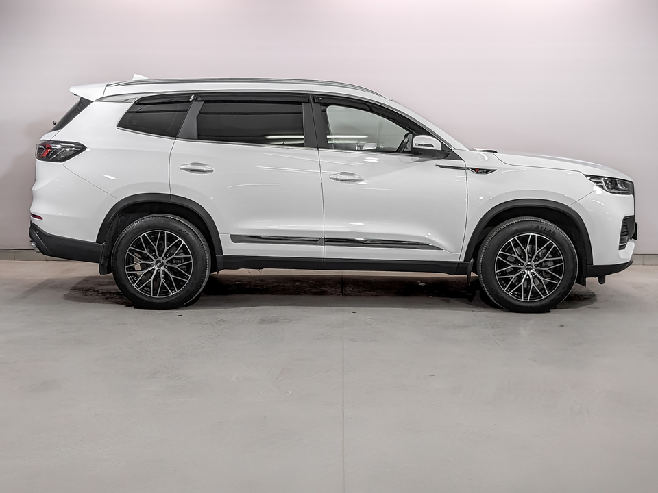 Фото Chery Tiggo 8 Pro 2022 г.в. с пробегом 25 111 км
