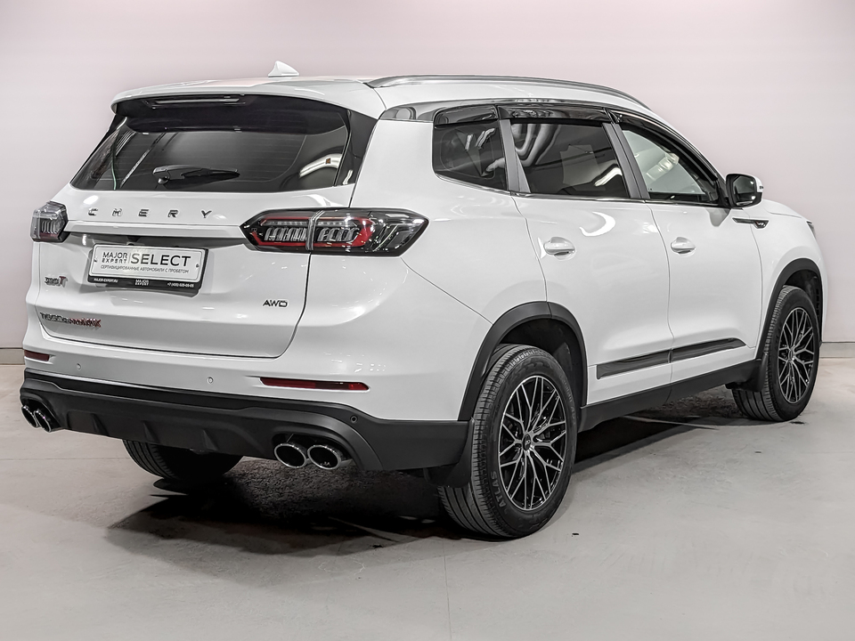 Фото Chery Tiggo 8 Pro 2022 г.в. с пробегом 25 111 км