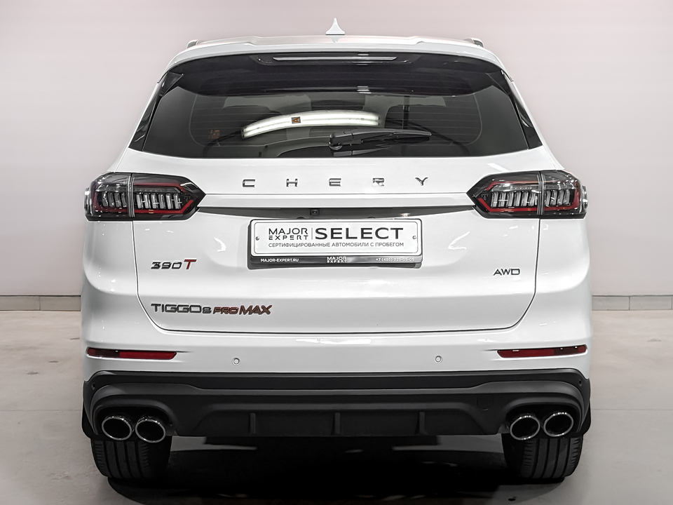 Фото Chery Tiggo 8 Pro 2022 г.в. с пробегом 25 111 км