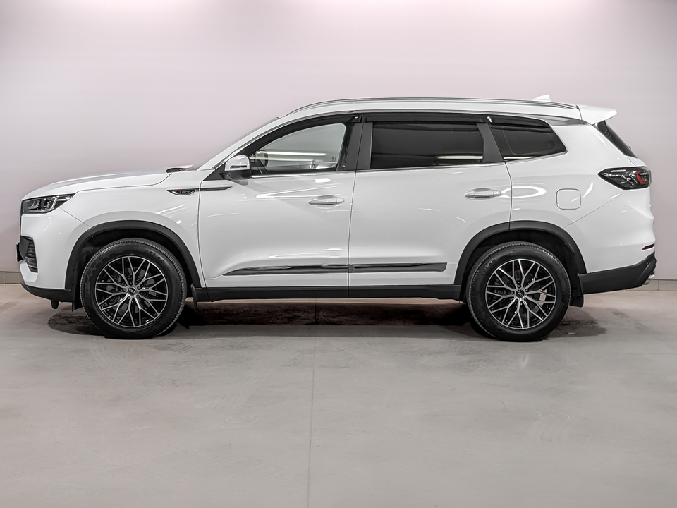 Фото Chery Tiggo 8 Pro 2022 г.в. с пробегом 25 111 км