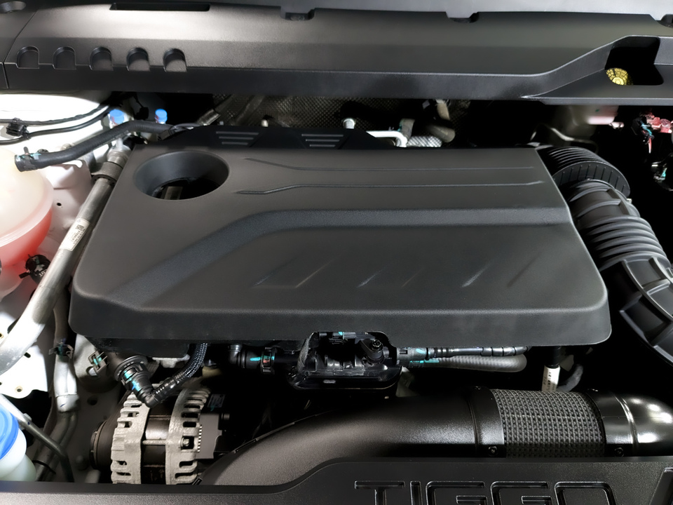 Фото Chery Tiggo 8 Pro 2022 г.в. с пробегом 25 111 км