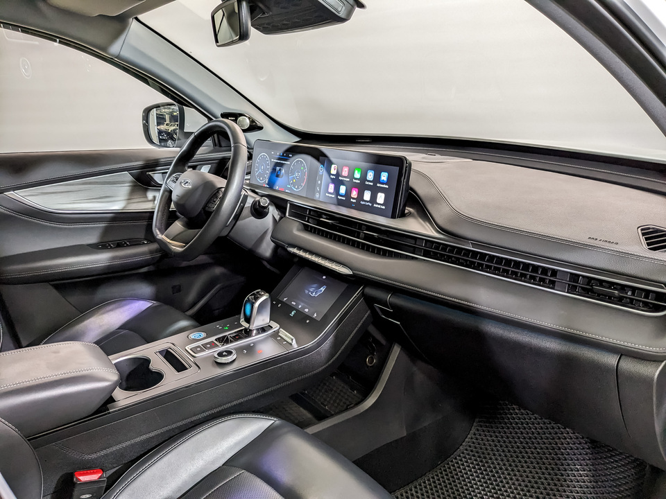 Фото Chery Tiggo 8 Pro 2022 г.в. с пробегом 25 111 км