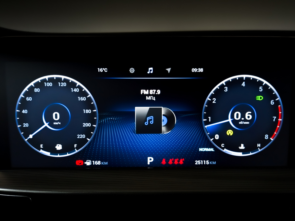 Фото Chery Tiggo 8 Pro 2022 г.в. с пробегом 25 111 км