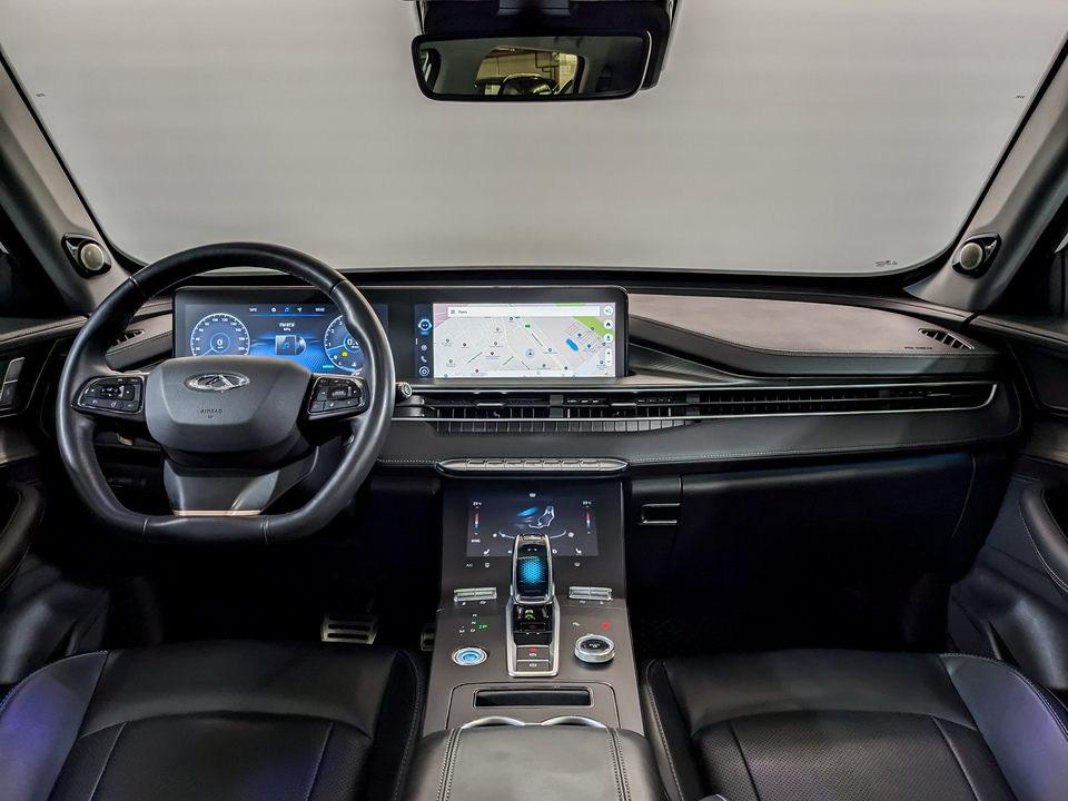 Фото Chery Tiggo 8 Pro 2022 г.в. с пробегом 25 111 км