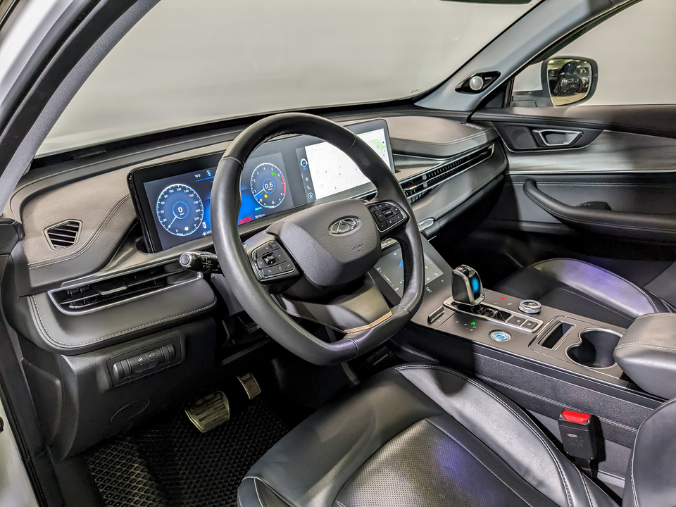 Фото Chery Tiggo 8 Pro 2022 г.в. с пробегом 25 111 км