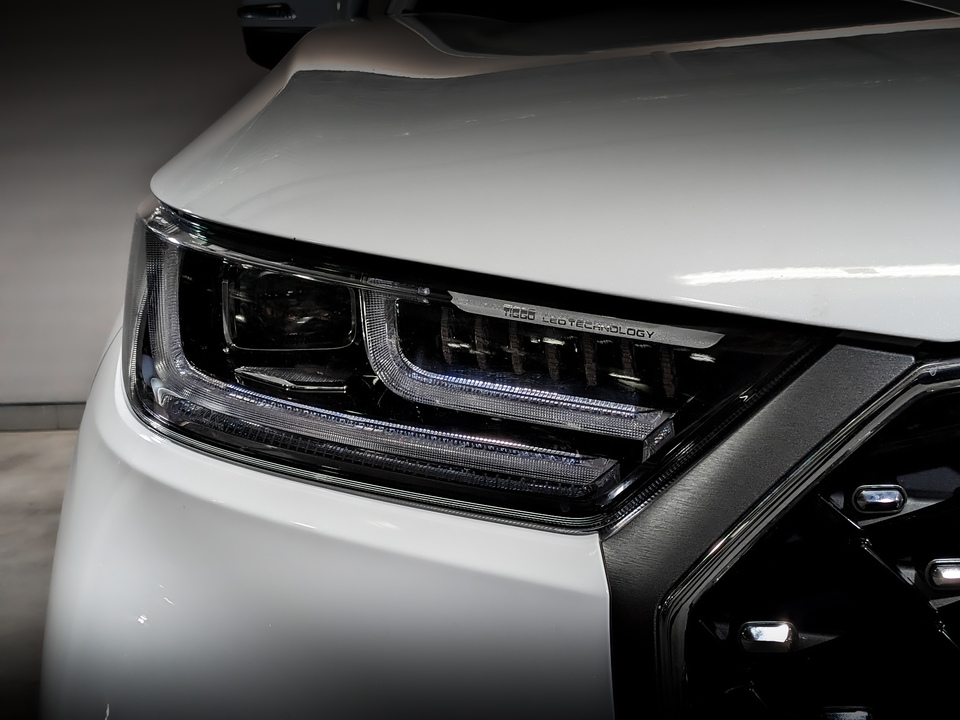 Фото Chery Tiggo 8 Pro 2022 г.в. с пробегом 25 111 км