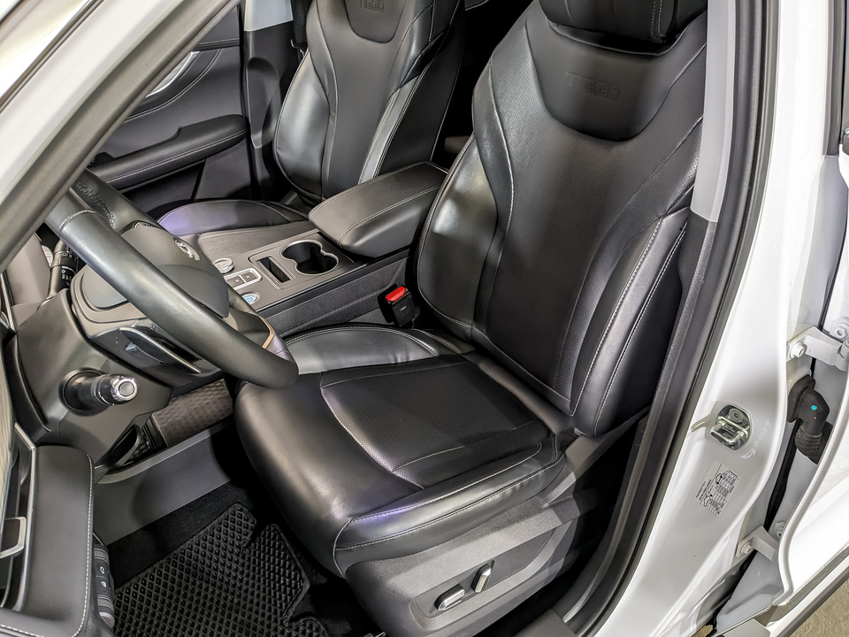 Фото Chery Tiggo 8 Pro 2022 г.в. с пробегом 25 111 км