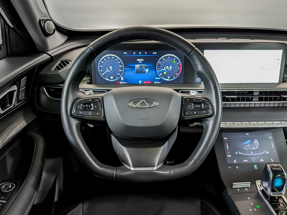 Фото Chery Tiggo 8 Pro 2022 г.в. с пробегом 25 111 км