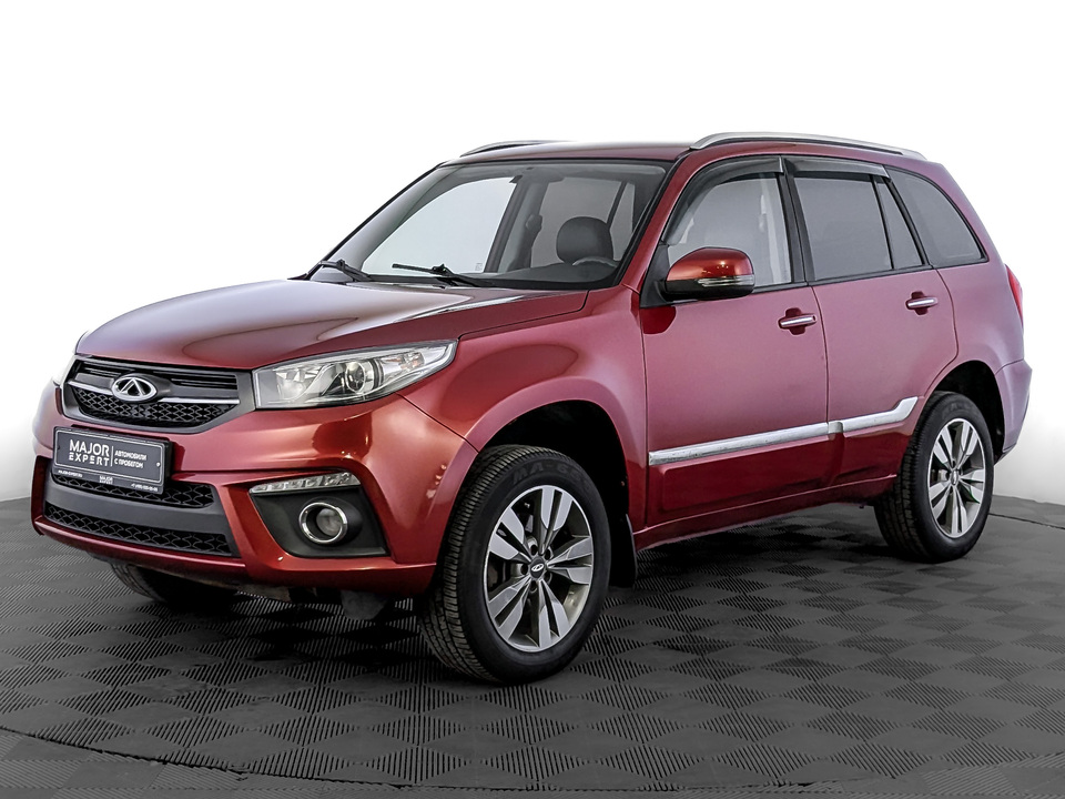 Фото Chery Tiggo 3 2019 г.в. с пробегом 77 165 км