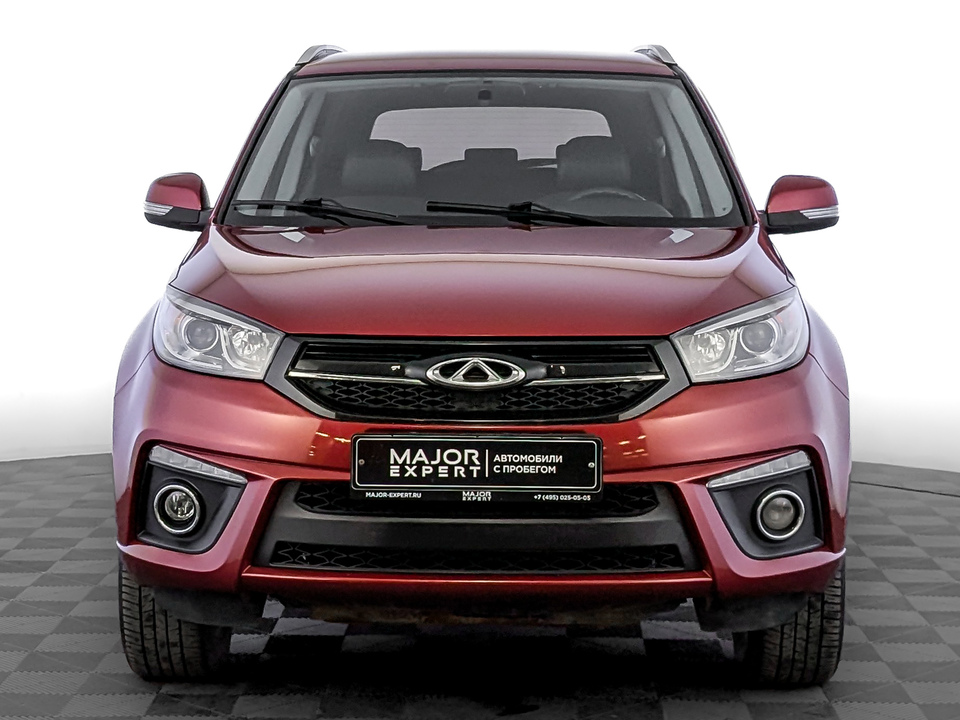 Фото Chery Tiggo 3 2019 г.в. с пробегом 77 165 км