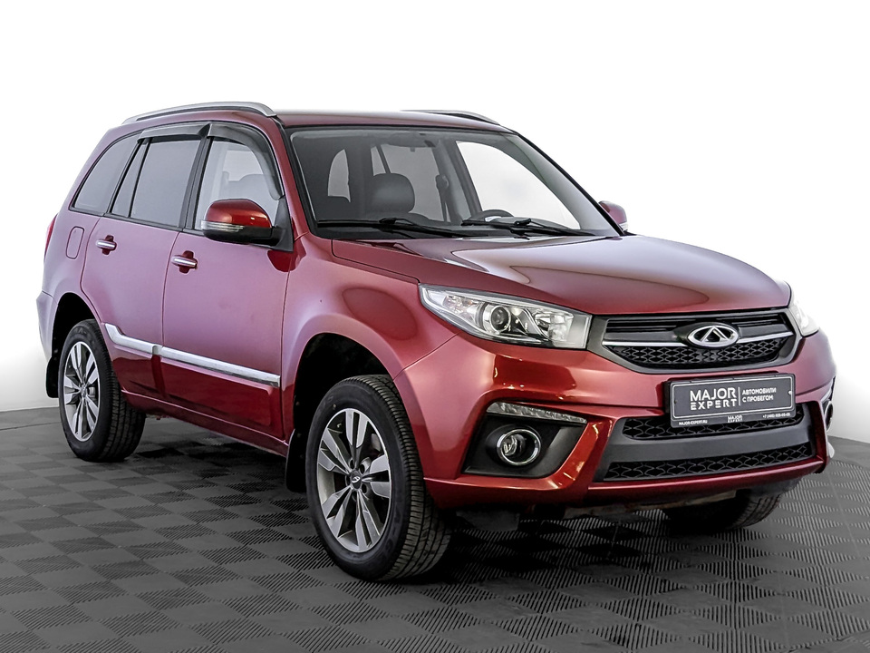 Фото Chery Tiggo 3 2019 г.в. с пробегом 77 165 км