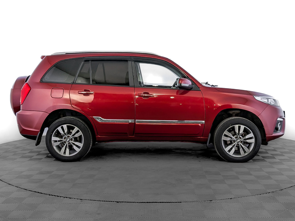 Фото Chery Tiggo 3 2019 г.в. с пробегом 77 165 км