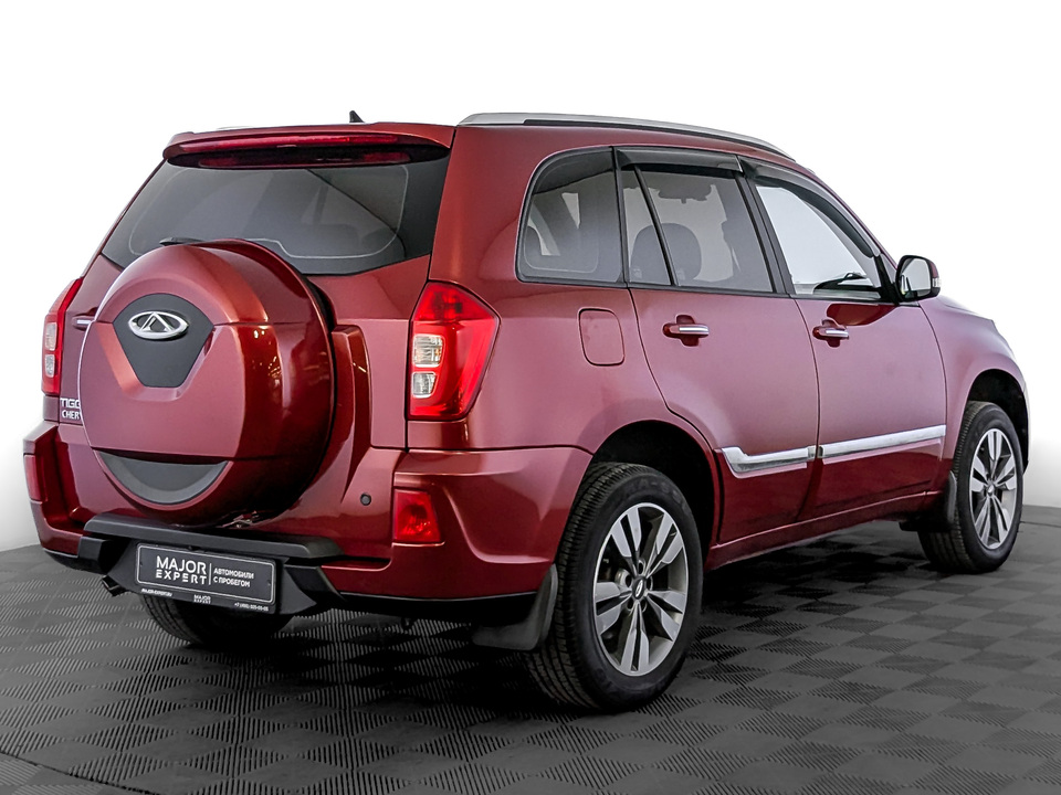 Фото Chery Tiggo 3 2019 г.в. с пробегом 77 165 км