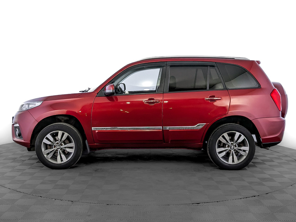 Фото Chery Tiggo 3 2019 г.в. с пробегом 77 165 км