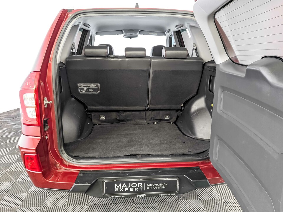 Фото Chery Tiggo 3 2019 г.в. с пробегом 77 165 км