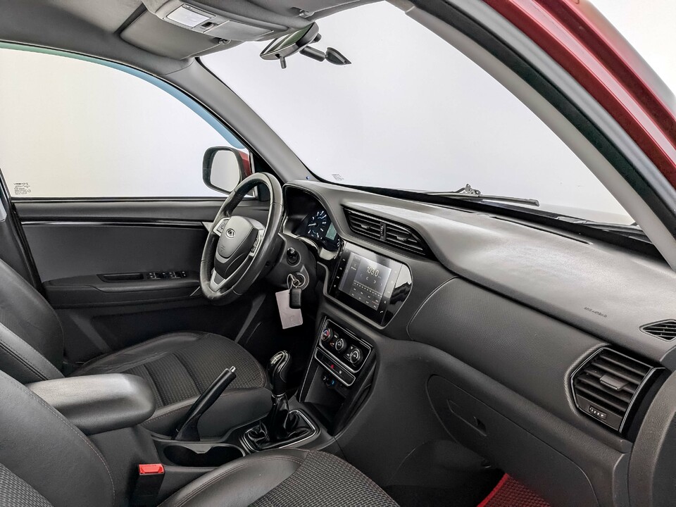 Фото Chery Tiggo 3 2019 г.в. с пробегом 77 165 км
