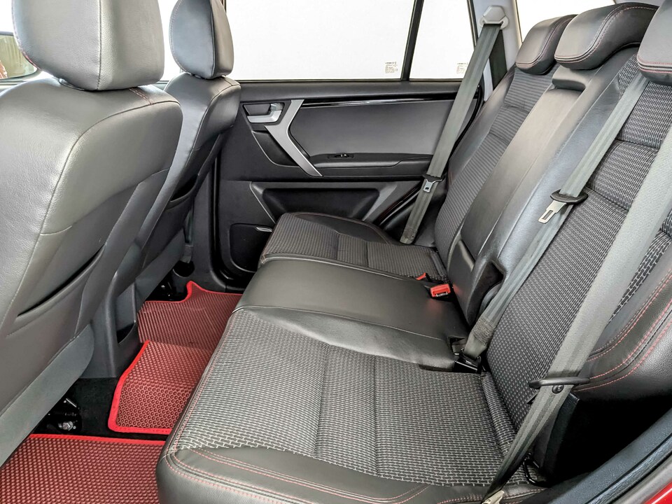 Фото Chery Tiggo 3 2019 г.в. с пробегом 77 165 км