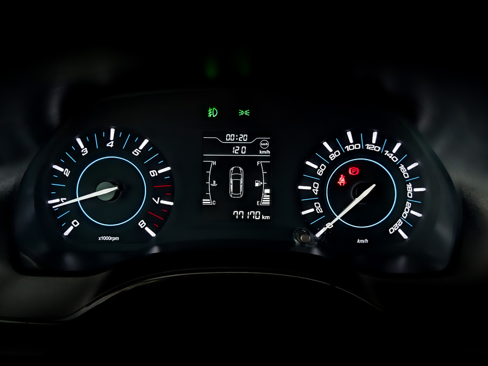 Фото Chery Tiggo 3 2019 г.в. с пробегом 77 165 км