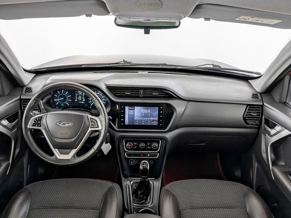 Фото Chery Tiggo 3 2019 г.в. с пробегом 77 165 км