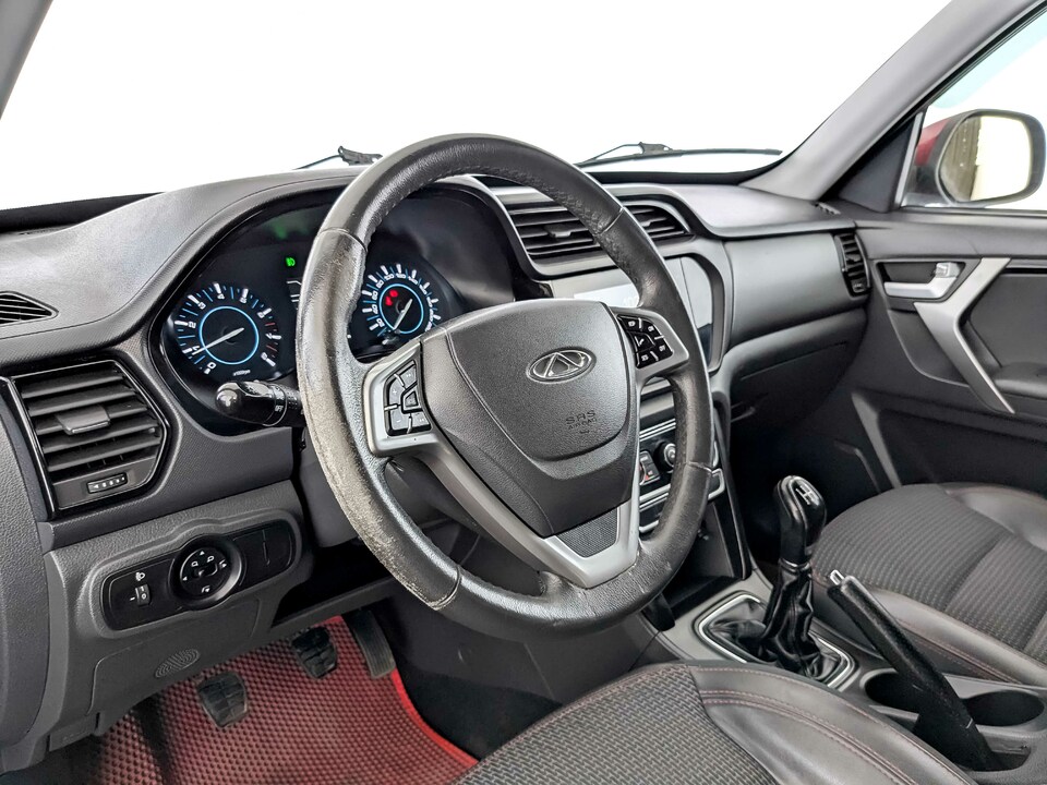 Фото Chery Tiggo 3 2019 г.в. с пробегом 77 165 км