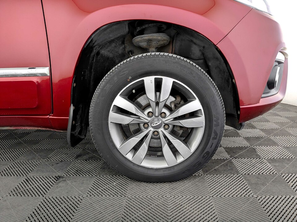 Фото Chery Tiggo 3 2019 г.в. с пробегом 77 165 км