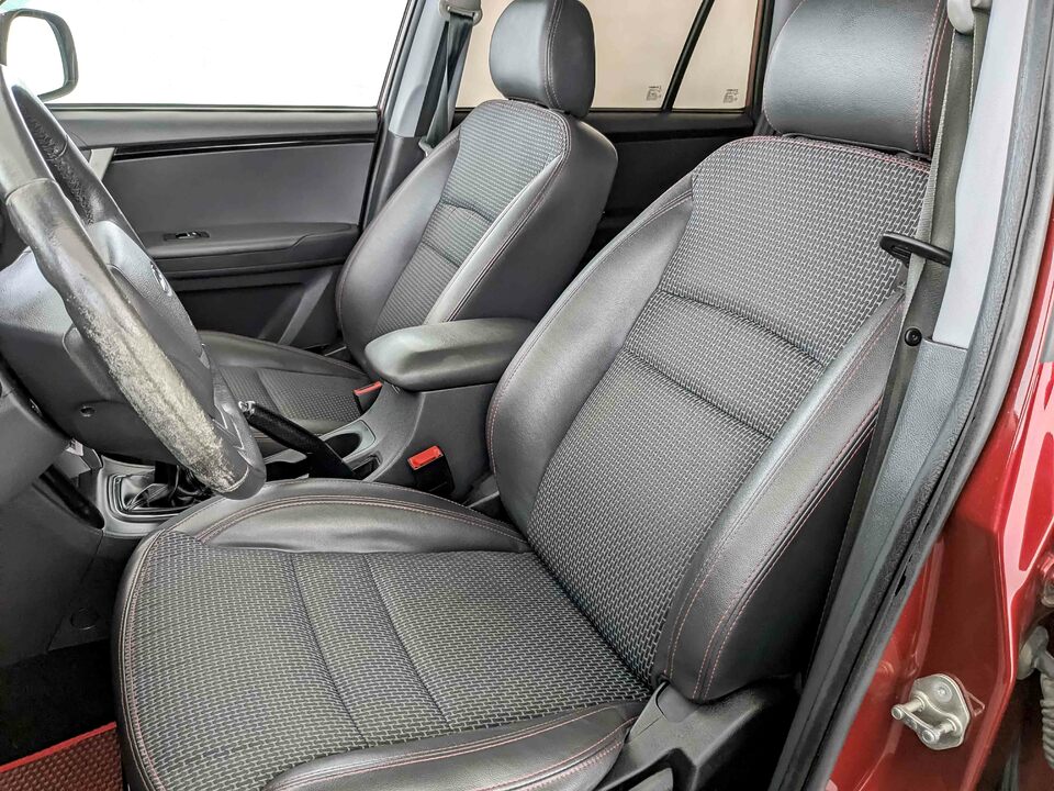Фото Chery Tiggo 3 2019 г.в. с пробегом 77 165 км