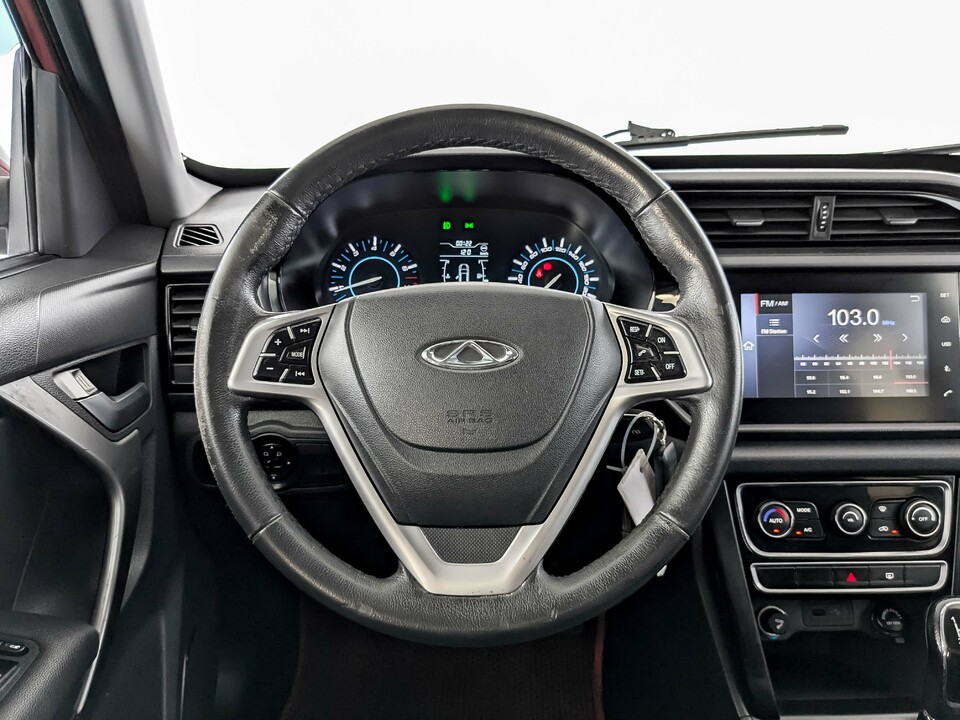 Фото Chery Tiggo 3 2019 г.в. с пробегом 77 165 км