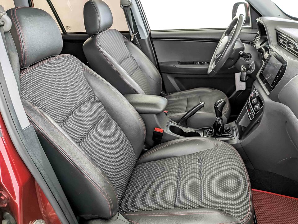 Фото Chery Tiggo 3 2019 г.в. с пробегом 77 165 км