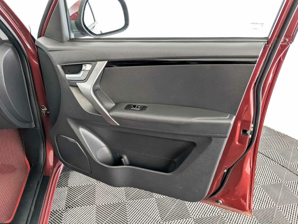 Фото Chery Tiggo 3 2019 г.в. с пробегом 77 165 км
