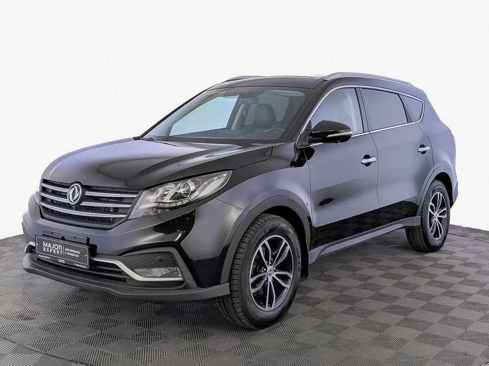 Фото DongFeng 580 с пробегом 29 155 км