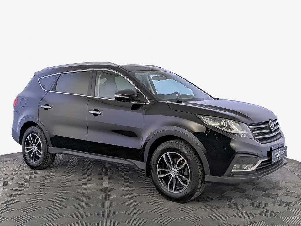 Фото DongFeng 580 с пробегом 29 155 км