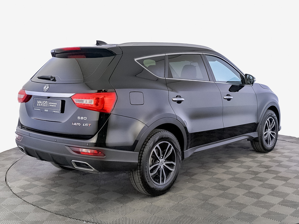 Фото DongFeng 580 с пробегом 29 155 км