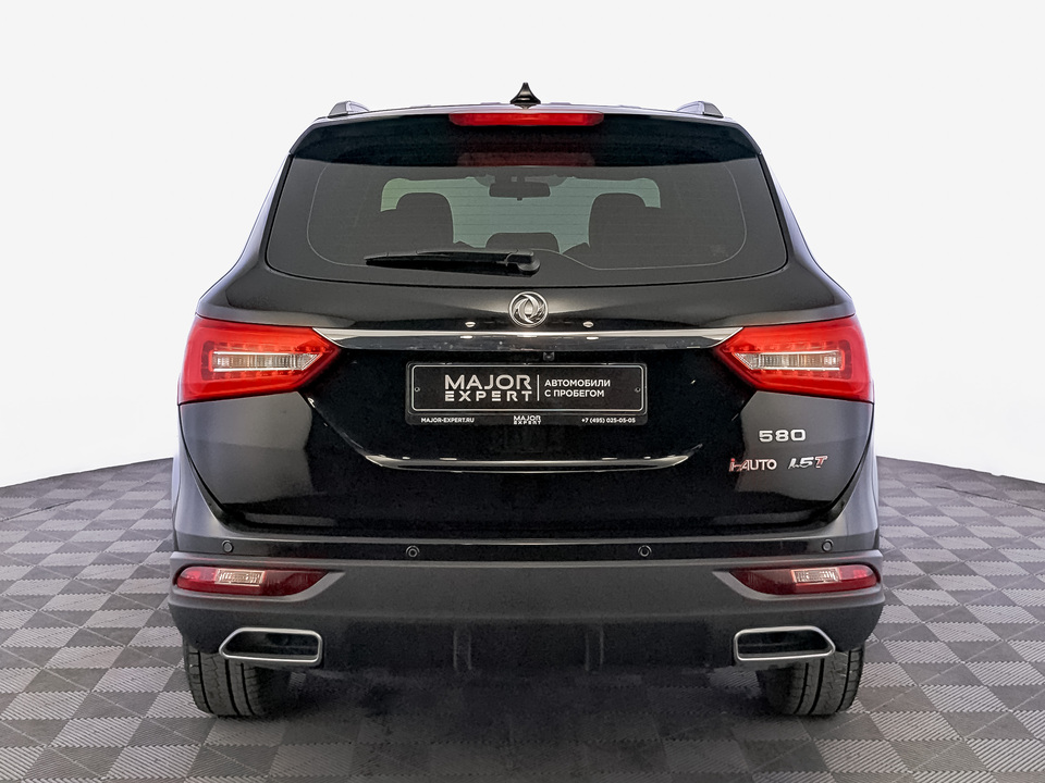 Фото DongFeng 580 с пробегом 29 155 км