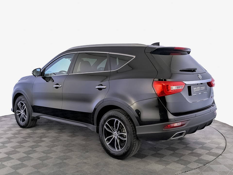 Фото DongFeng 580 с пробегом 29 155 км