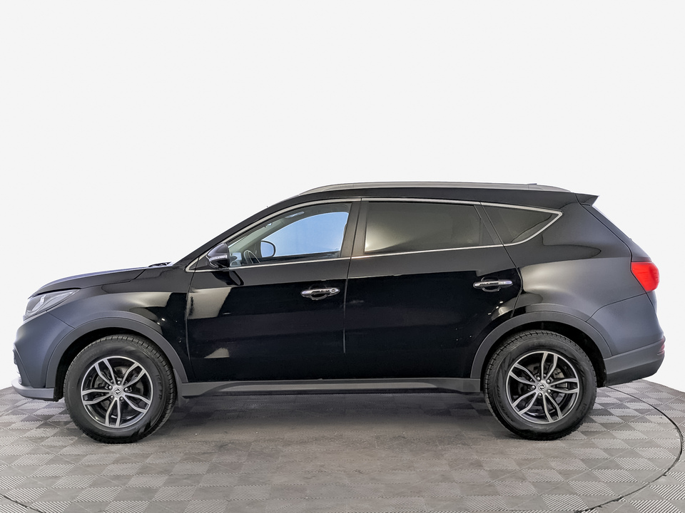 Фото DongFeng 580 с пробегом 29 155 км