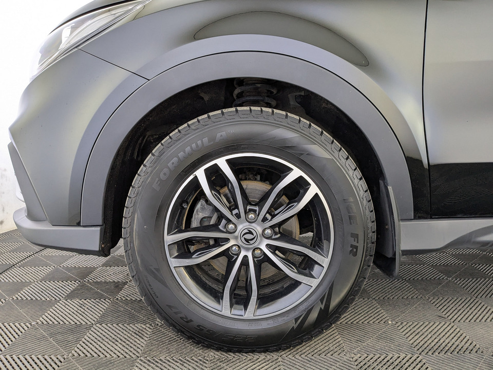 Фото DongFeng 580 с пробегом 29 155 км