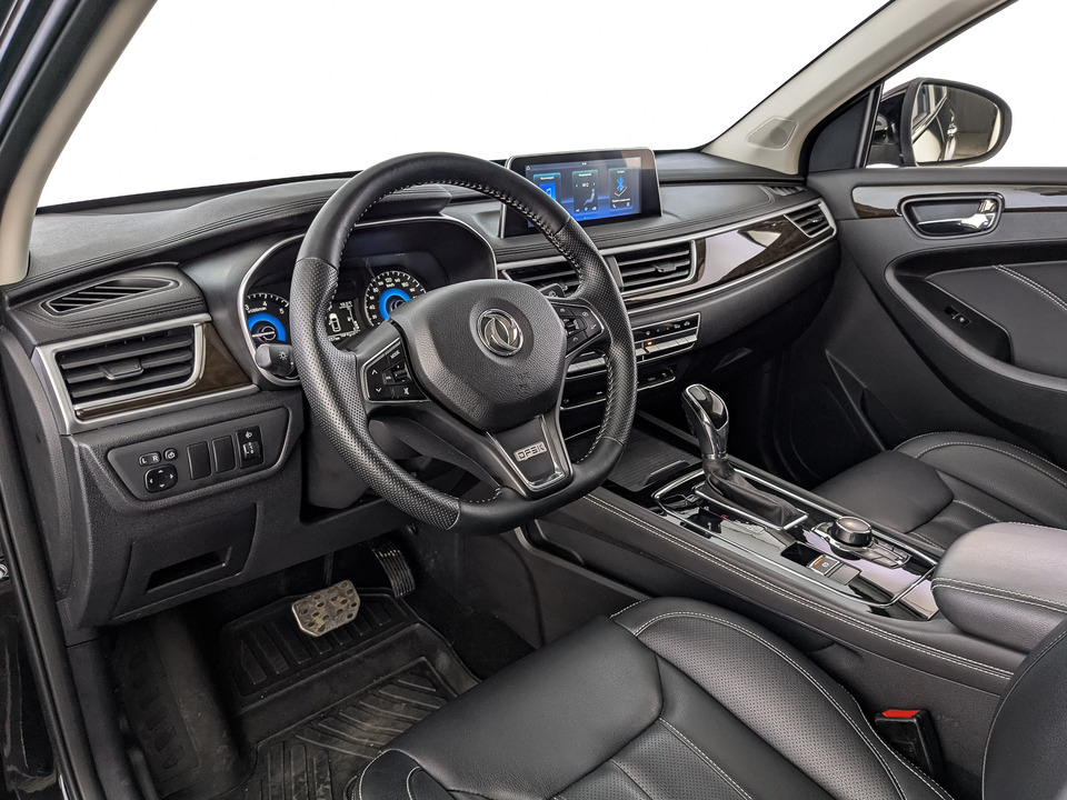 Фото DongFeng 580 с пробегом 29 155 км
