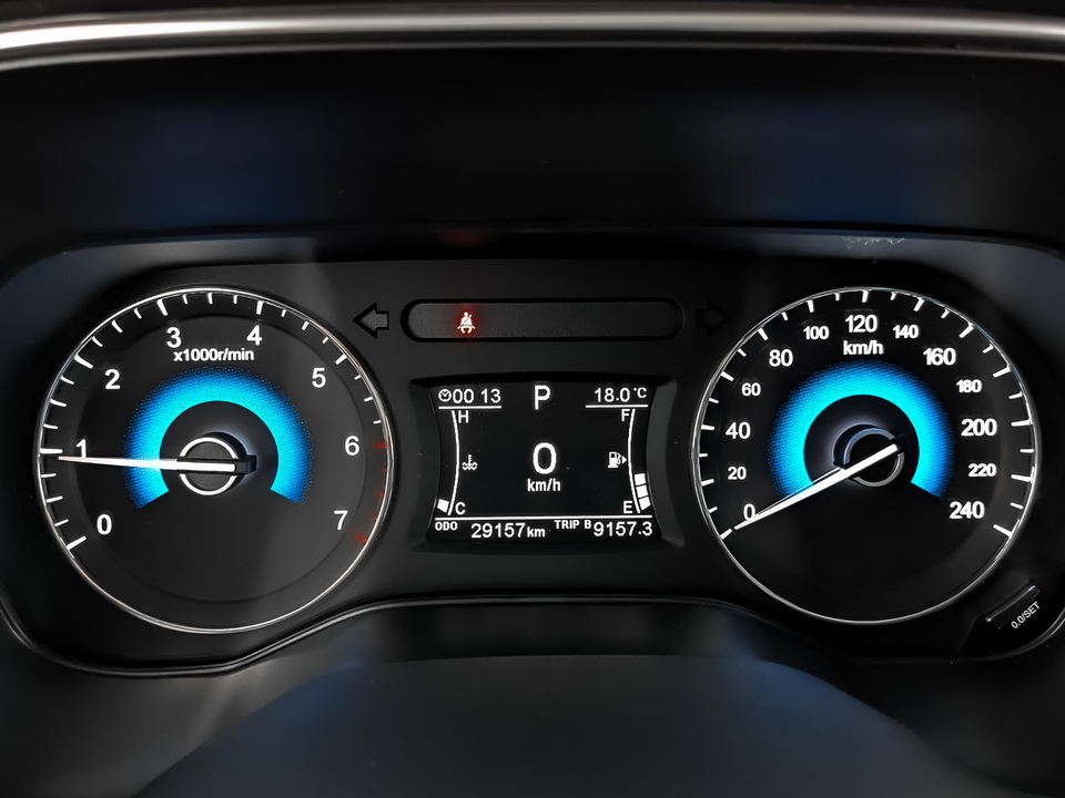 Фото DongFeng 580 с пробегом 29 155 км